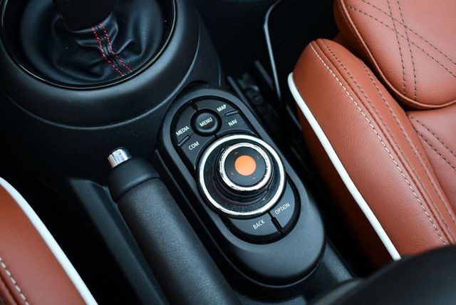 2021 MINI Cooper S Convertible W/Iconic Trim Package and Touch Screen Navigation - 22939209 - 65