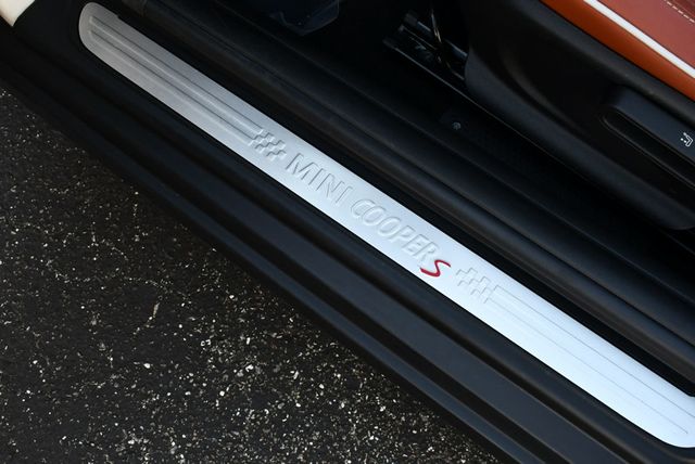 2021 MINI Cooper S Convertible W/Iconic Trim Package and Touch Screen Navigation - 22939209 - 66