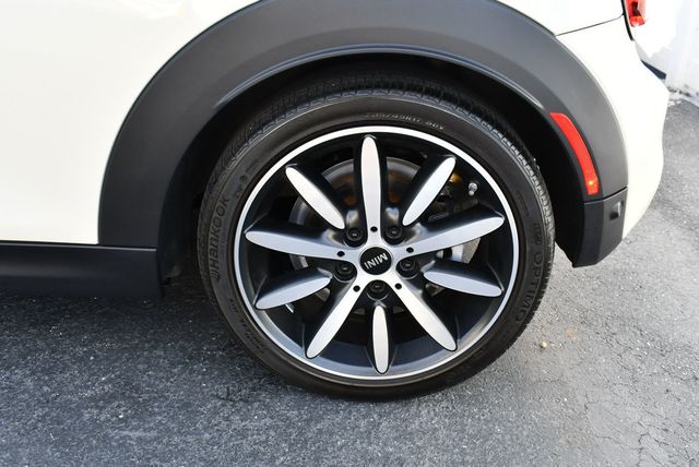 2021 MINI Cooper S Convertible W/Iconic Trim Package and Touch Screen Navigation - 22939209 - 69