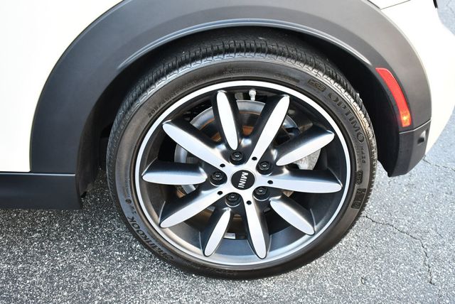 2021 MINI Cooper S Convertible W/Iconic Trim Package and Touch Screen Navigation - 22939209 - 70