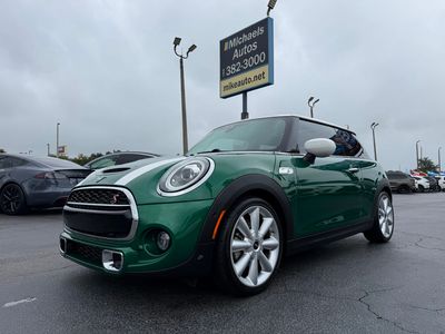 2021 MINI Cooper S Hardtop 2 Door - WMWXR5C09M2N96603