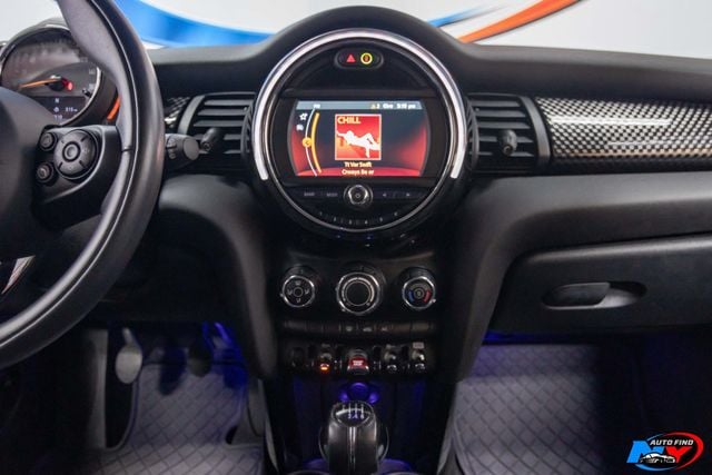 2021 MINI Cooper S Hardtop 2 Door 6-SPD MANUAL, ALLOW WHEELS, BACKUP CAMERA, SPORT SEATS - 22912884 - 10