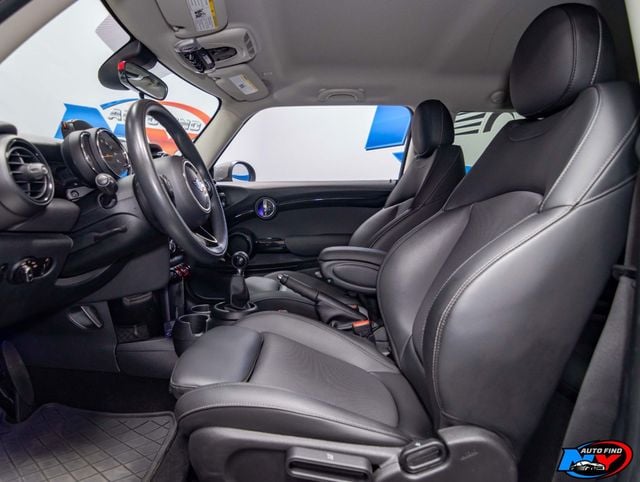 2021 MINI Cooper S Hardtop 2 Door 6-SPD MANUAL, ALLOW WHEELS, BACKUP CAMERA, SPORT SEATS - 22912884 - 13