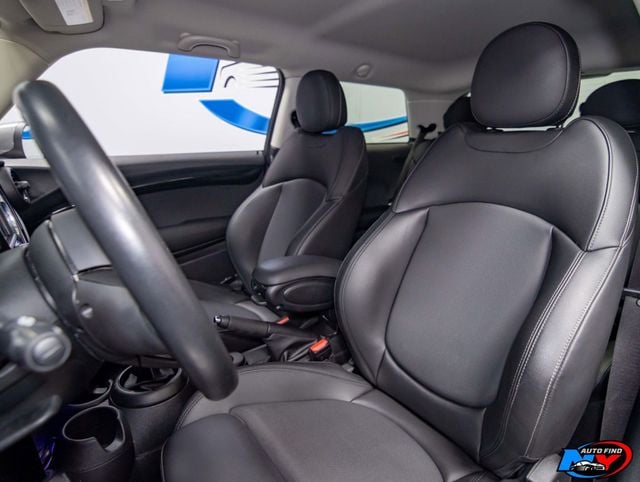 2021 MINI Cooper S Hardtop 2 Door 6-SPD MANUAL, ALLOW WHEELS, BACKUP CAMERA, SPORT SEATS - 22912884 - 14