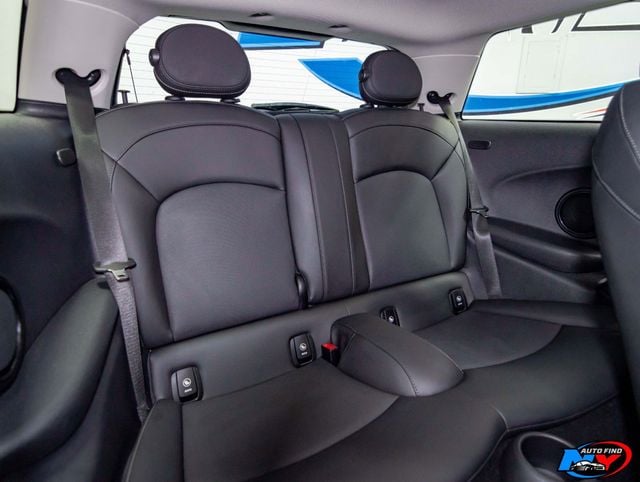 2021 MINI Cooper S Hardtop 2 Door 6-SPD MANUAL, ALLOW WHEELS, BACKUP CAMERA, SPORT SEATS - 22912884 - 17