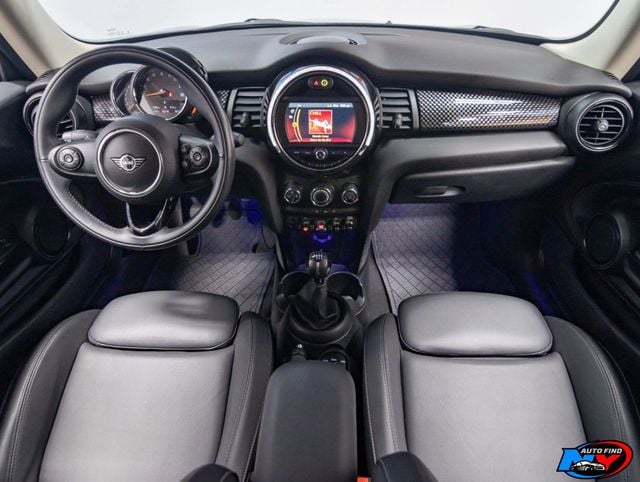 2021 MINI Cooper S Hardtop 2 Door 6-SPD MANUAL, ALLOW WHEELS, BACKUP CAMERA, SPORT SEATS - 22912884 - 1