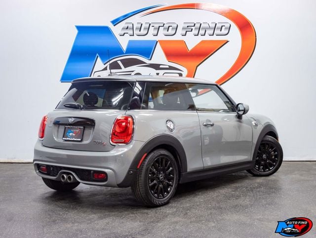 2021 MINI Cooper S Hardtop 2 Door 6-SPD MANUAL, ALLOW WHEELS, BACKUP CAMERA, SPORT SEATS - 22912884 - 4
