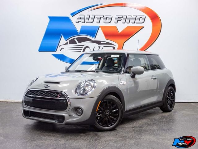 2021 MINI Cooper S Hardtop 2 Door 6-SPD MANUAL, ALLOW WHEELS, BACKUP CAMERA, SPORT SEATS - 22912884 - 6