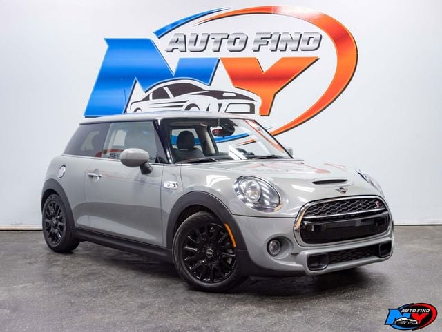 2021 MINI Cooper S Hardtop 2 Door 6-SPD MANUAL, ALLOW WHEELS, BACKUP CAMERA, SPORT SEATS - 22912884 - 8