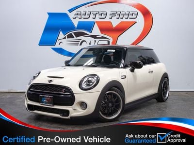 2021 MINI Cooper S Hardtop 2 Door