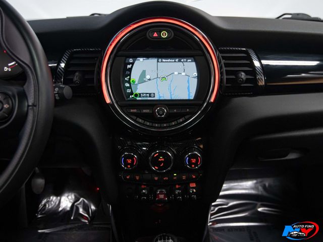 2021 MINI Cooper S Hardtop 2 Door CLEAN CARFAX, 6-SPD MANUAL, SIGNATURE TRIM, PAN SUNROOF, NAVI  - 22903568 - 13