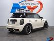 2021 MINI Cooper S Hardtop 2 Door CLEAN CARFAX, 6-SPD MANUAL, SIGNATURE TRIM, PAN SUNROOF, NAVI  - 22903568 - 5