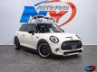 2021 MINI Cooper S Hardtop 2 Door CLEAN CARFAX, 6-SPD MANUAL, SIGNATURE TRIM, PAN SUNROOF, NAVI  - 22903568 - 6