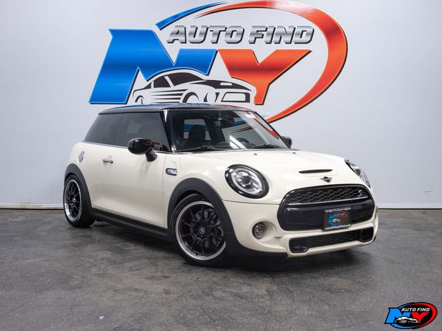 2021 MINI Cooper S Hardtop 2 Door CLEAN CARFAX, 6-SPD MANUAL, SIGNATURE TRIM, PAN SUNROOF, NAVI  - 22903568 - 6