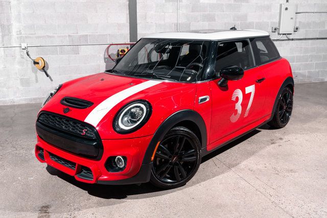 2021 MINI Cooper S Hardtop 2 Door PADDY HOPKIRK EDITION - 22937528 - 30