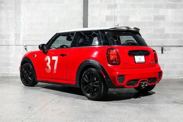 2021 MINI Cooper S Hardtop 2 Door PADDY HOPKIRK EDITION - 22937528 - 4