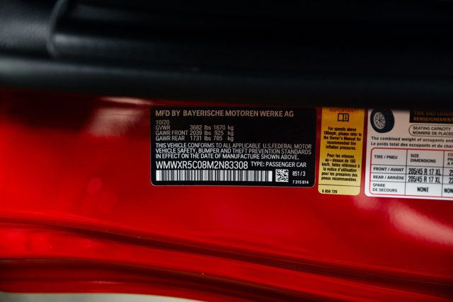 2021 MINI Cooper S Hardtop 2 Door PADDY HOPKIRK EDITION - 22937528 - 51