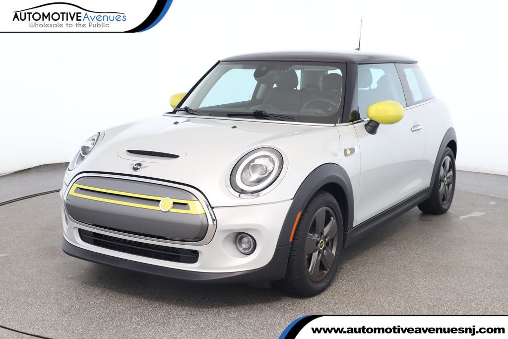 2021 MINI Cooper SE Hardtop 2 Door Signature, with 6.5'' Touchscreen Navigation Package - 22873809 | Video 1