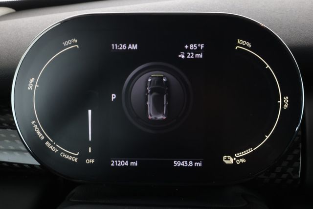 2021 MINI Cooper SE Hardtop 2 Door Signature, with 6.5'' Touchscreen Navigation Package - 22873809 - 13