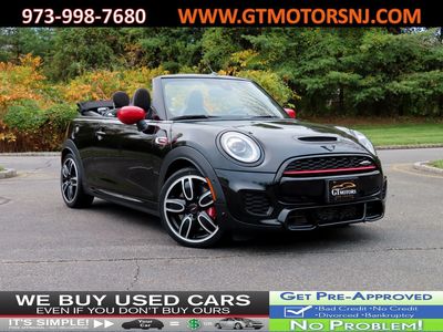 2021 MINI John Cooper Works