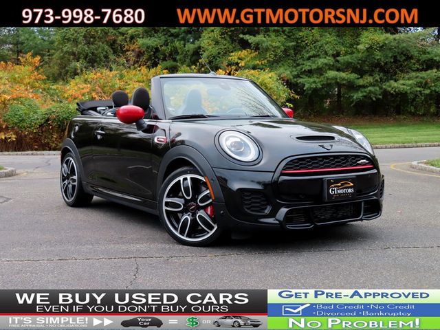 2021 MINI John Cooper Works Convertible - 22937944 - 0