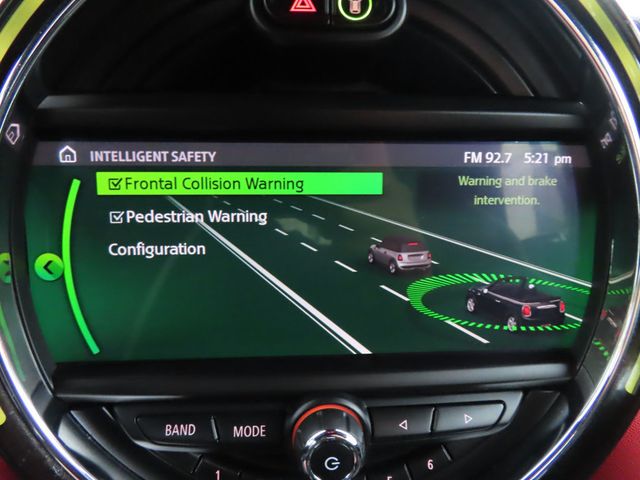 2021 MINI John Cooper Works Convertible - 22937944 - 10