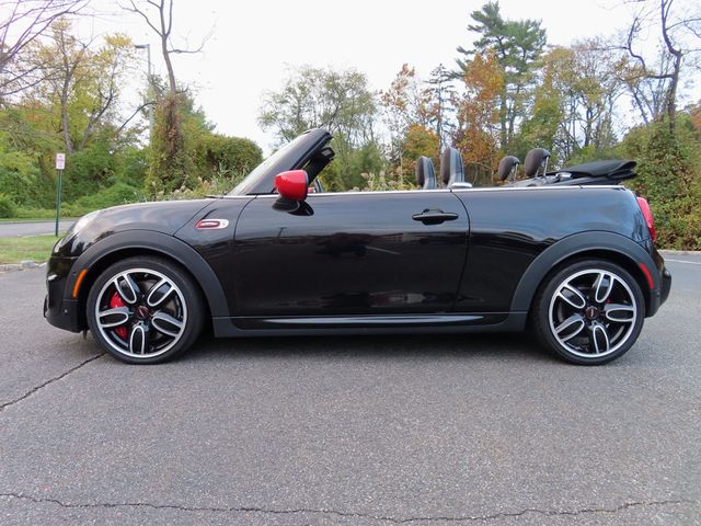 2021 MINI John Cooper Works Convertible - 22937944 - 11