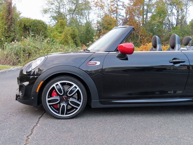 2021 MINI John Cooper Works Convertible - 22937944 - 12