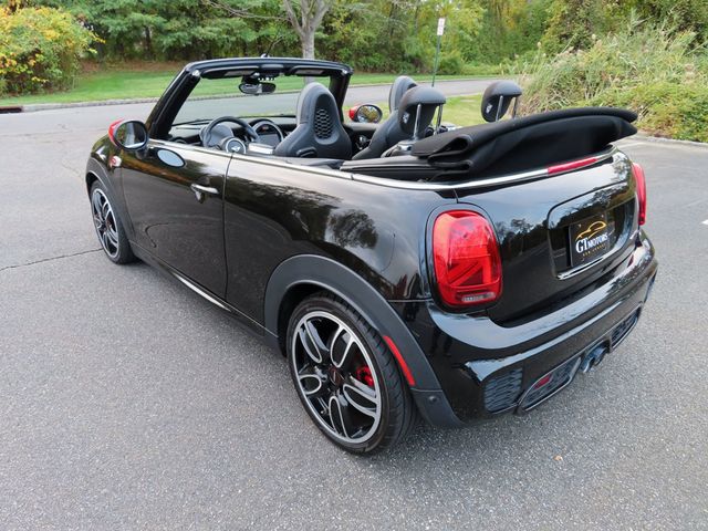 2021 MINI John Cooper Works Convertible - 22937944 - 14