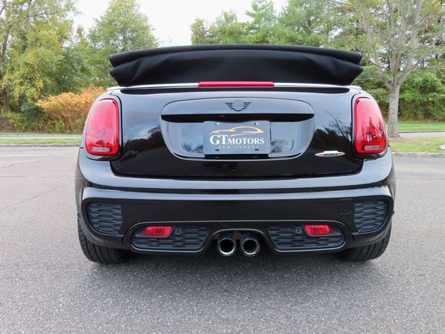 2021 MINI John Cooper Works Convertible - 22937944 - 15