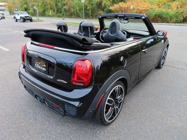 2021 MINI John Cooper Works Convertible - 22937944 - 17