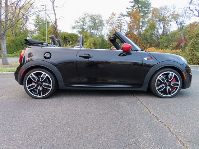2021 MINI John Cooper Works Convertible - 22937944 - 18