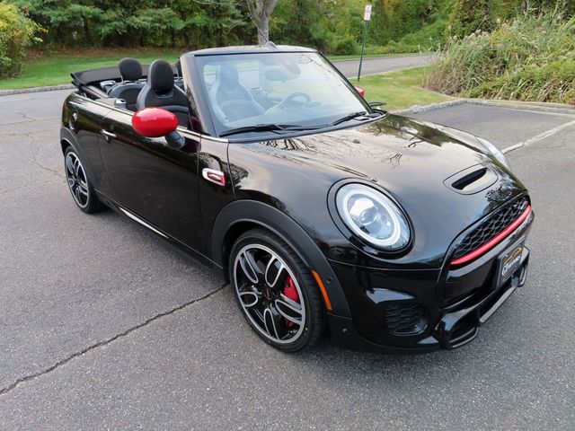 2021 MINI John Cooper Works Convertible - 22937944 - 21