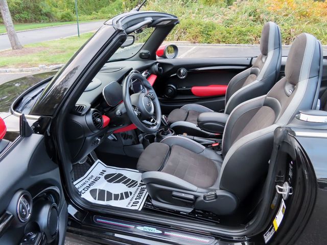 2021 MINI John Cooper Works Convertible - 22937944 - 22