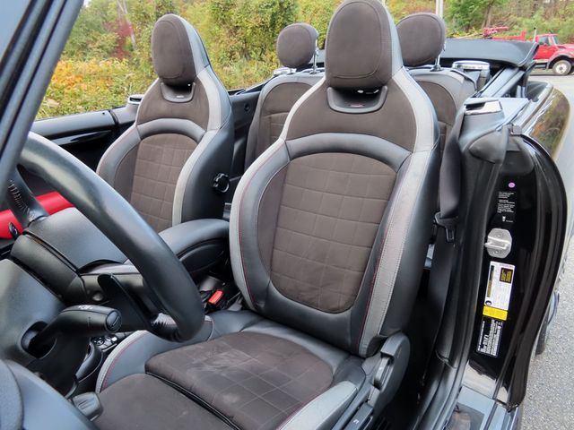 2021 MINI John Cooper Works Convertible - 22937944 - 23