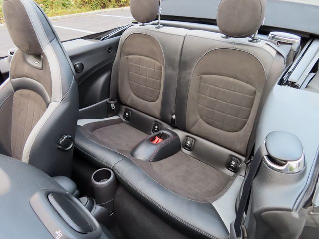 2021 MINI John Cooper Works Convertible - 22937944 - 24