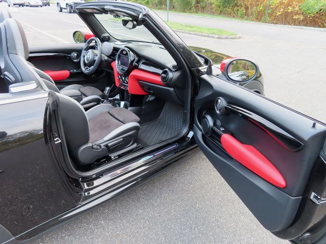2021 MINI John Cooper Works Convertible - 22937944 - 25