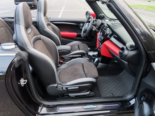 2021 MINI John Cooper Works Convertible - 22937944 - 26