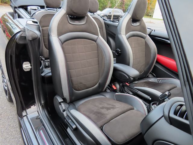 2021 MINI John Cooper Works Convertible - 22937944 - 27