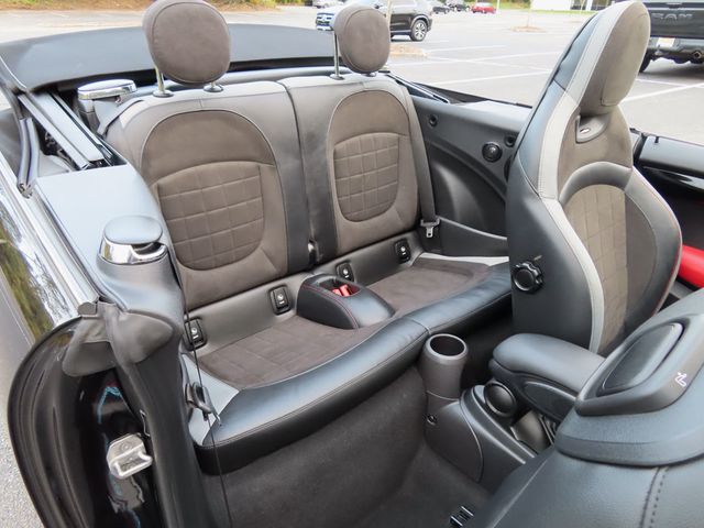 2021 MINI John Cooper Works Convertible - 22937944 - 28