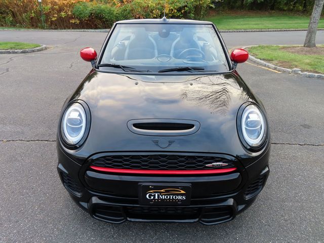 2021 MINI John Cooper Works Convertible - 22937944 - 2