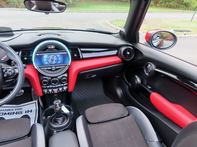 2021 MINI John Cooper Works Convertible - 22937944 - 30