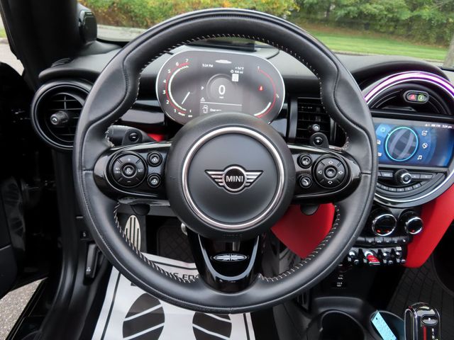 2021 MINI John Cooper Works Convertible - 22937944 - 33