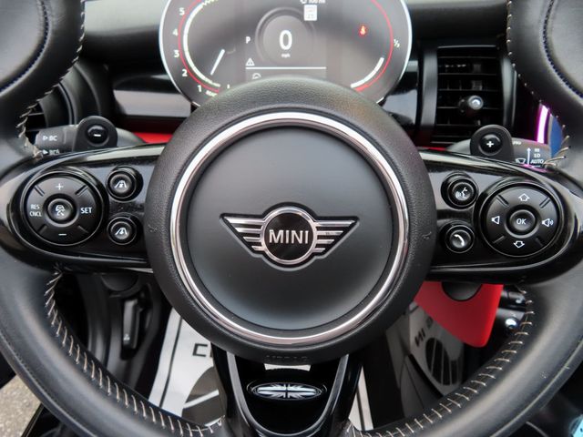 2021 MINI John Cooper Works Convertible - 22937944 - 34