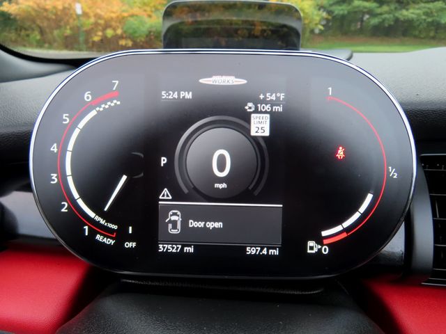 2021 MINI John Cooper Works Convertible - 22937944 - 35