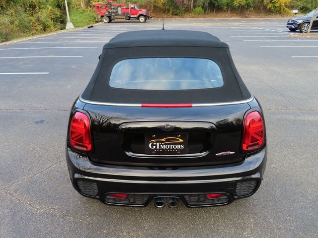 2021 MINI John Cooper Works Convertible - 22937944 - 36