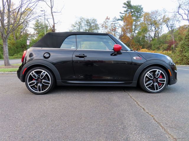 2021 MINI John Cooper Works Convertible - 22937944 - 37