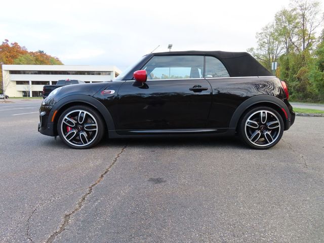 2021 MINI John Cooper Works Convertible - 22937944 - 4