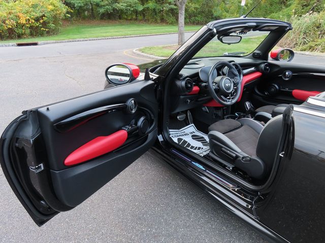2021 MINI John Cooper Works Convertible - 22937944 - 5