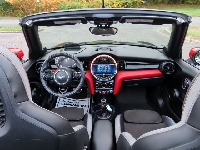 2021 MINI John Cooper Works Convertible - 22937944 - 6